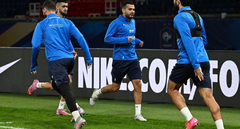 Azərbaycan millisi FİFA reytinqində irəlilədi
