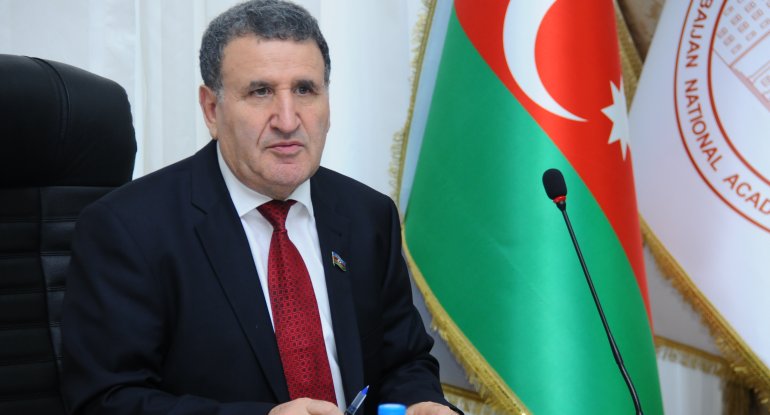 Ramiz Mehdiyevin AMEA-da üzvlüyü ilə bağlı məsələyə baxılır