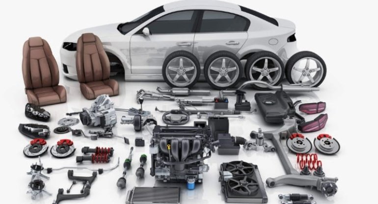 Hyundai avtomobilləri üçün ehtiyyat hissələri seçimi