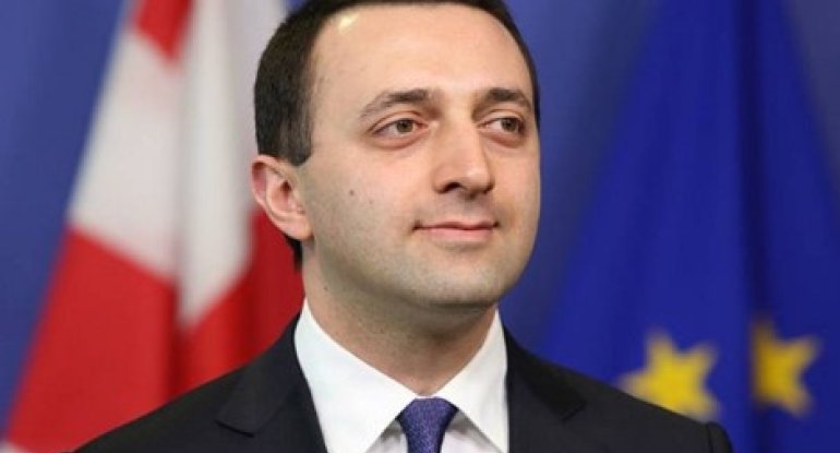 Qaribaşvilinin evində axtarış aparıldı