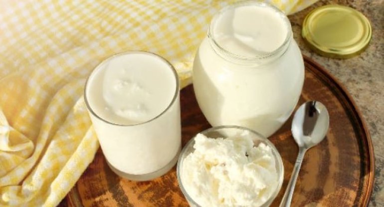 Kefir və lif birləşməsi orqanizmdə iltihabı azaldır - omeqa3-dən daha effektiv