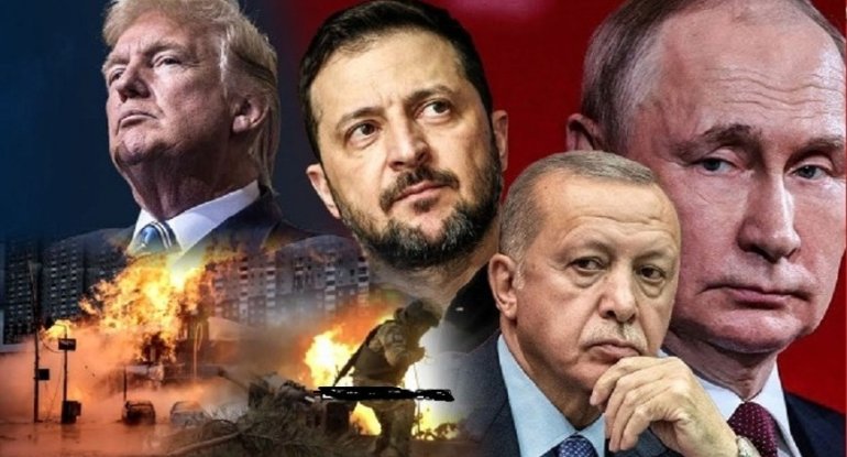 Trampın "gizli planı" artıq reallığa çevrilir: Putin və Zelenski onun "sülh ssenarisi" ilə niyə razılaşdılar