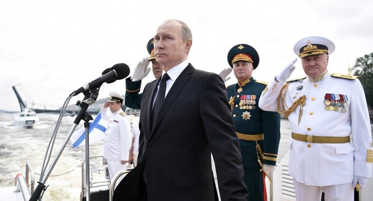 Putin müharibəni niyə dayandırmır? - Səbəb