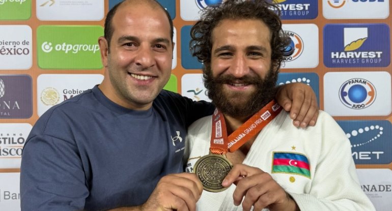 Cüdoçularımız 6 qızıl medal qazanıb