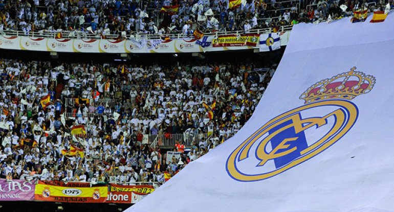 &ldquo;Real Madrid&rdquo; yenə birinci oldu