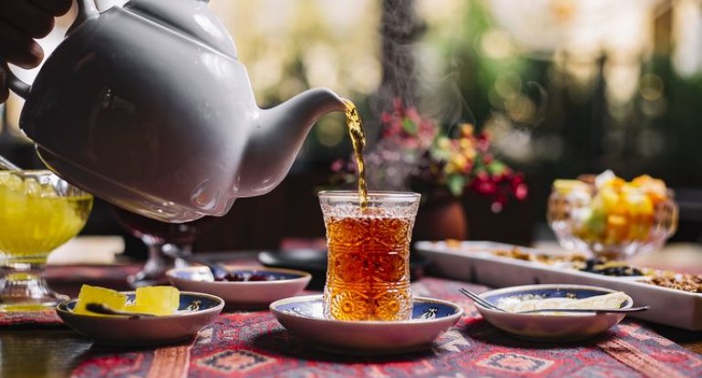 Hər səhər içdiyiniz çay bədənə zərər verə bilər