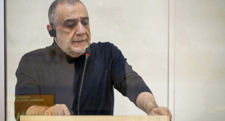 Məhkəmə Ruben Vardanyanın vəsatətini təmin etdi