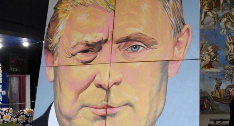 "Putin Trampı axmaq obrazında göstərir"