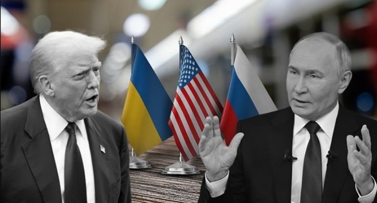 Tramp-Putin görüşü: &ldquo;Siçan-pişik oyunu&rdquo;nda kim udub, kim qazanacaq?