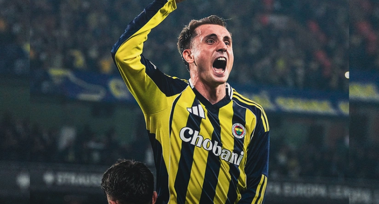 "Fənərbağça" qələbə qazanıb