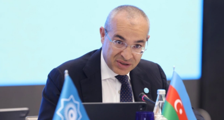 Mikayıl Cabbarov: "Azərbaycan startap və innovasiya ekosisteminin inkişafına xüsusi önəm verir"