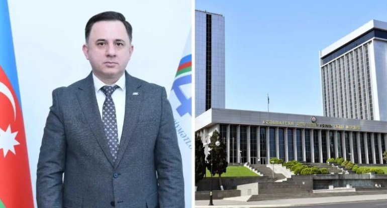 Milli Məclisdən AQC sədrinə təbrik