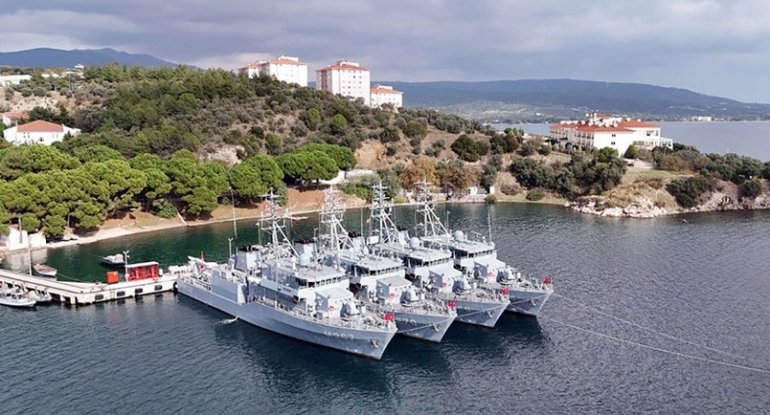 Azərbaycan hərbçiləri NATO təlimində iştirak edir