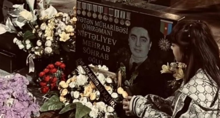 Vətən Müharibəsi Qəhrəmanının qızı qızıl medal qazandı