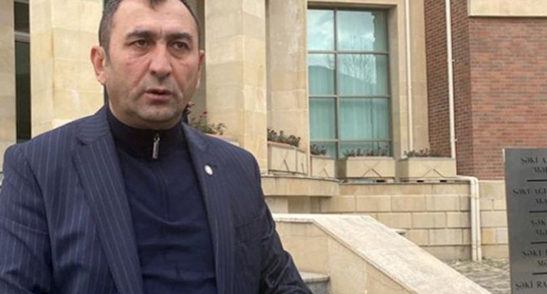 Vəkil Zabil Qəhrəmanov həbs edilib