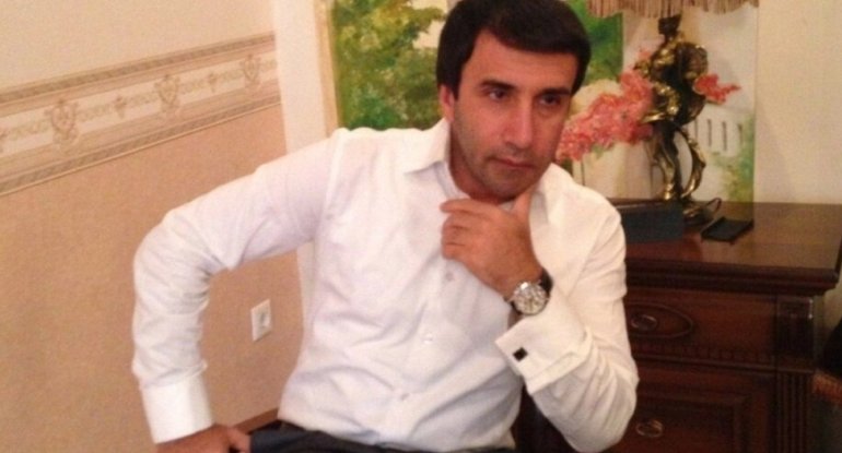Voronej diaspor rəhbəri Yusif Xəlilov həbsdən azad olundu