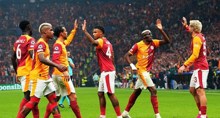 Türkiyə Superliqası: "Qalatasaray" üç xalı üç qolla aldı