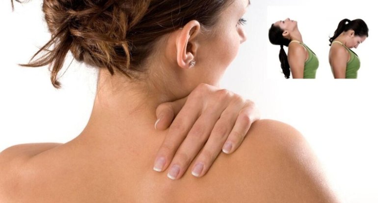 Osteoxondrozun qarşısını almaq üçün bunları edin! - FOTO