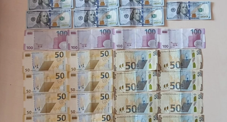 Naxçıvanda evdən oğurluq etməkdə şübhəli bilinən qadın saxlanılıb