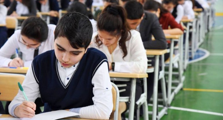 Lisey və gimnaziyalara qəbulda hansı yeniliklər var? - AÇIQLANDI