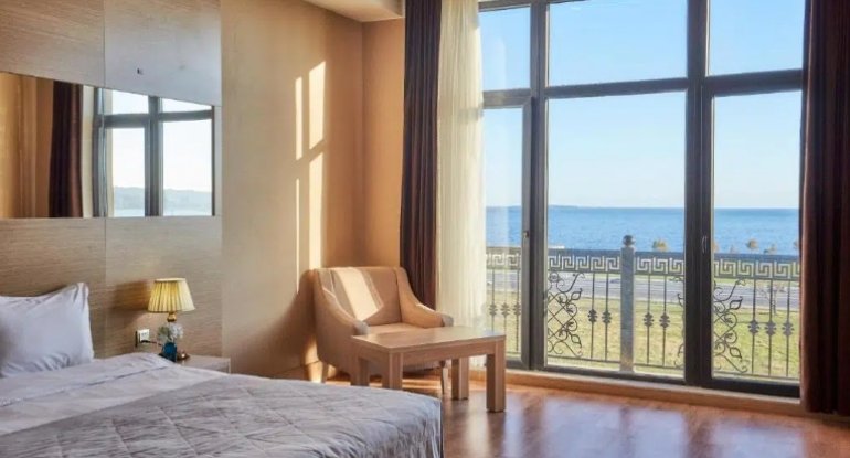 Azərbaycan hotellərindən ən çox hansı ölkələrin vətəndaşları istifadə edir? - Statistika