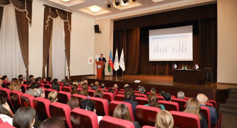 ETİHİ Respublika Komitəsi silsilə görüşlər keçirir