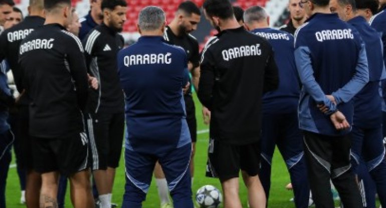 Qurban Qurbanovdan "Qarabağ" futbolçuları ilə bağlı gözlənilməz qərar - Cəza kəsdi