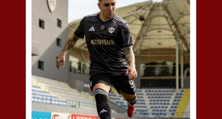 "Qarabağ"ın yeni transferi: Nə vaxt ilk oyununa çıxacaq?