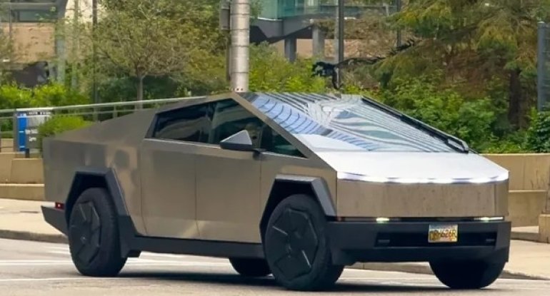 "Tesla Cybertruck" üçün daha bir geri çağırma: Bu dəfə problem nədir?