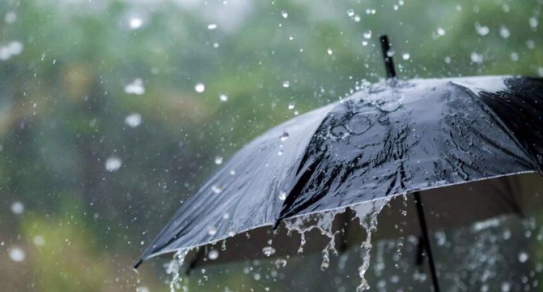 Hava kəskin DƏYİŞİR &ndash; Şimşək çaxacaq, yağış yağacaq