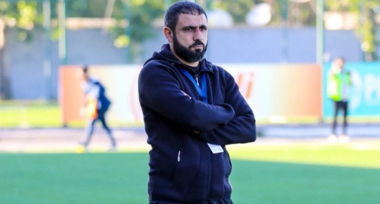 Rəşad Sadıqov: "Azərbaycan çempionatının oyunlarında rahat qələbə qazanmaq olmur"