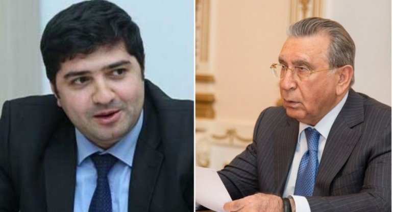 Ramiz Mehdiyevin işi üzrə Eldar Əmirov həbs edilib