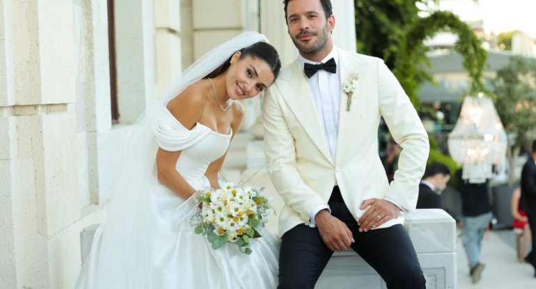 Onların serialı final edir - FOTO