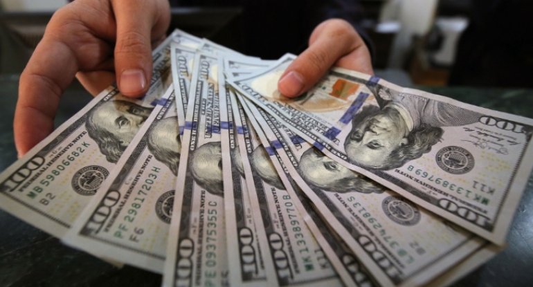 Dollar ən yüksək səviyyəyə çatıb