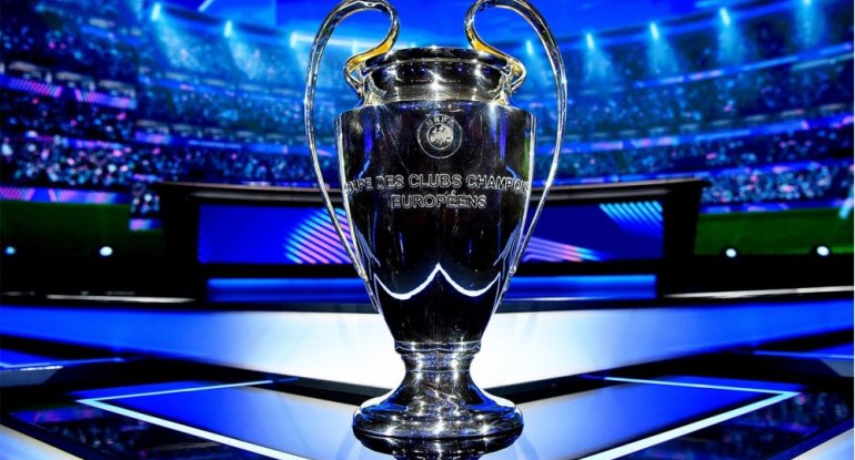 UEFA Çempionlar Liqası: Nəhənglər meydana çıxır