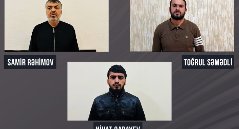 Balakəndə 17 yaşlı qızı oğurlayanlar tutuldu - VİDEO