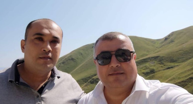 Vüqar Hüseynova ağır itki - Foto