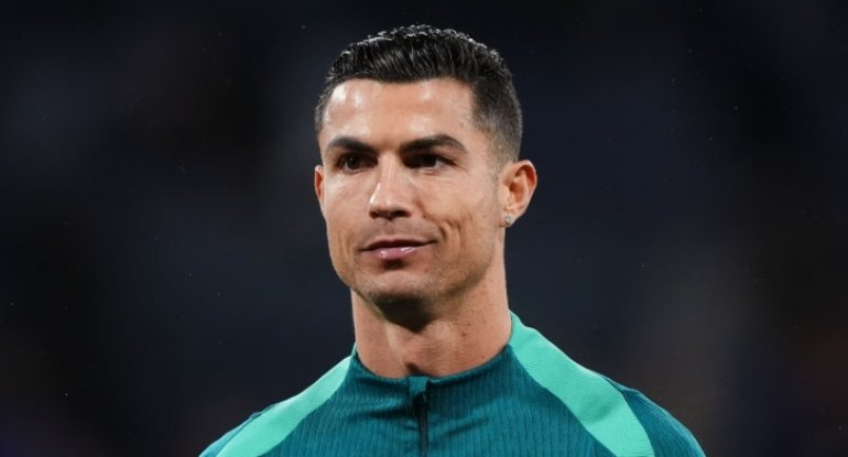 Kriştiano Ronaldo karyerasını tezliklə bitirəcəyini açıqlayıb