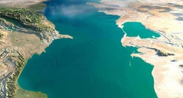 Xəzər dənizində zəlzələ oldu