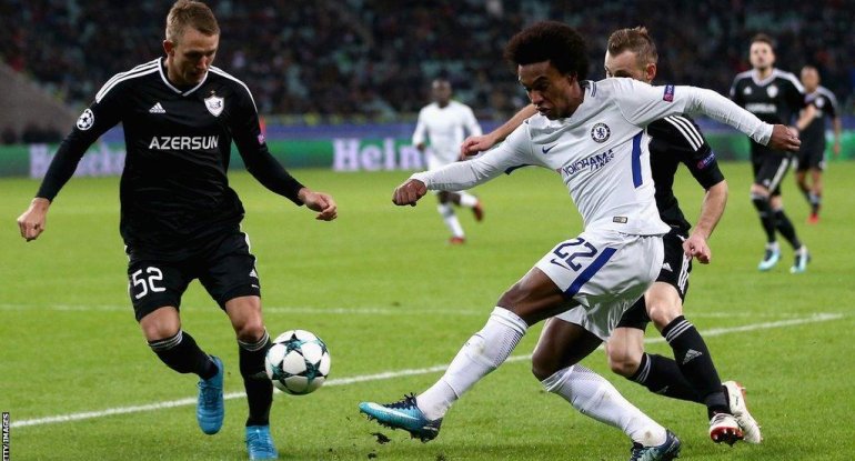 "Qarabağ" - "Çelsi" oyununu kim şərh edəcək?