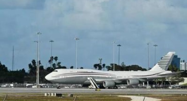 Florida Hava Limanı Trampın adını daşıya bilər