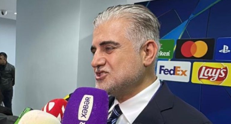 Necə rahat oynadığımızı gördünüz? -&nbsp;&ldquo;Qarabağ&rdquo;ın prezidenti