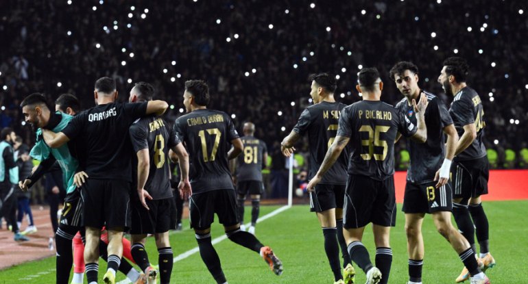 "Qarabağ" "Çelsi" ilə oyundan sonra neçə milyon əldə etdi? - Məbləğ