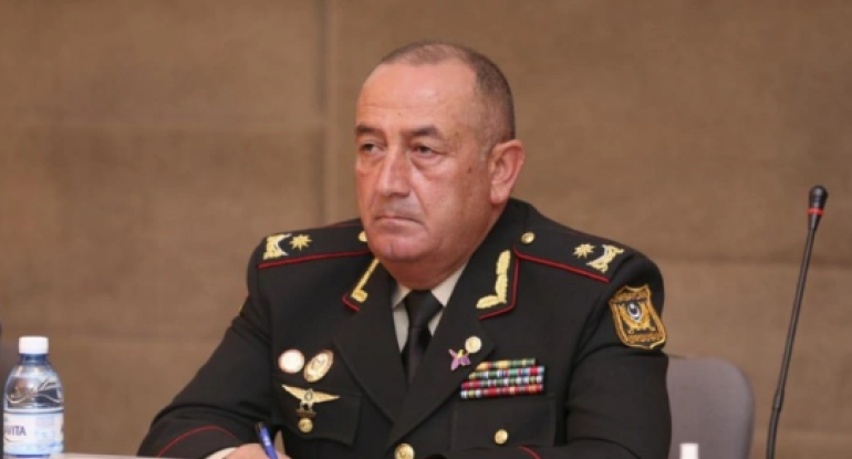 Ali Məhkəmə generalla bağlı qərar verib