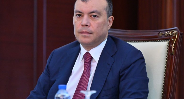 Maliyyə naziri: 2026-cı il dövlət büdcəsindən səhiyyə xərclərinə ayrılan məbləğ tarixi rekorddur&nbsp;