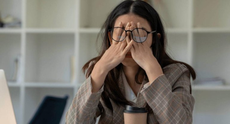 Davamlı stress xərçəng yaradır - Təsdiqləndi