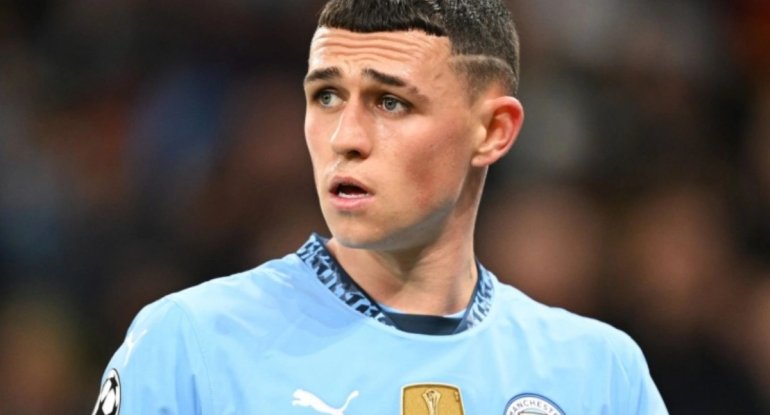 Foden&nbsp;həftənin oyunçusu seçildi