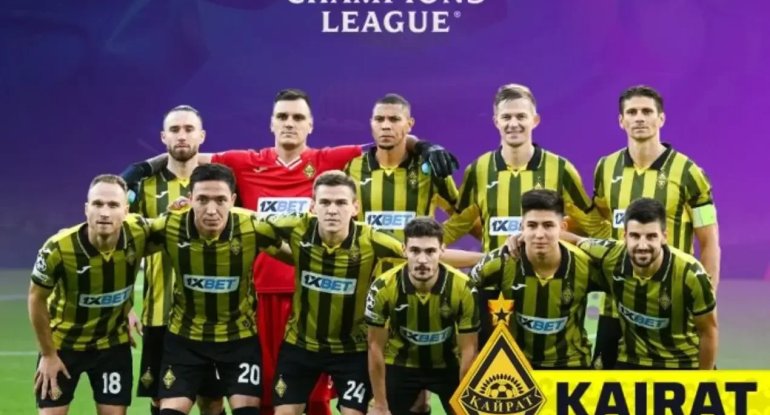 &ldquo;Kayrat&rdquo; &ldquo;Spartak&rdquo;ın görüş təkliflərini RƏDD ETDİ