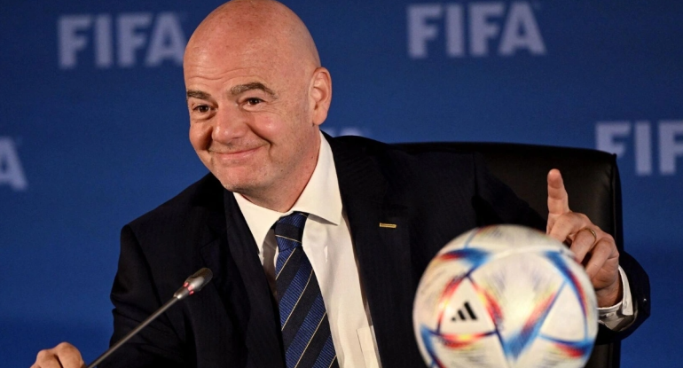 FIFA yeni mükafat təsis edib