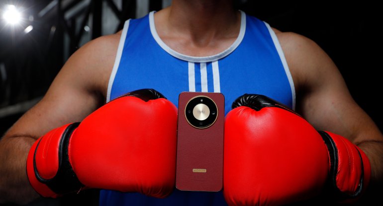 8300 mAh batareyaya malik, sarsılmaz HONOR X9d artıq satışdadır